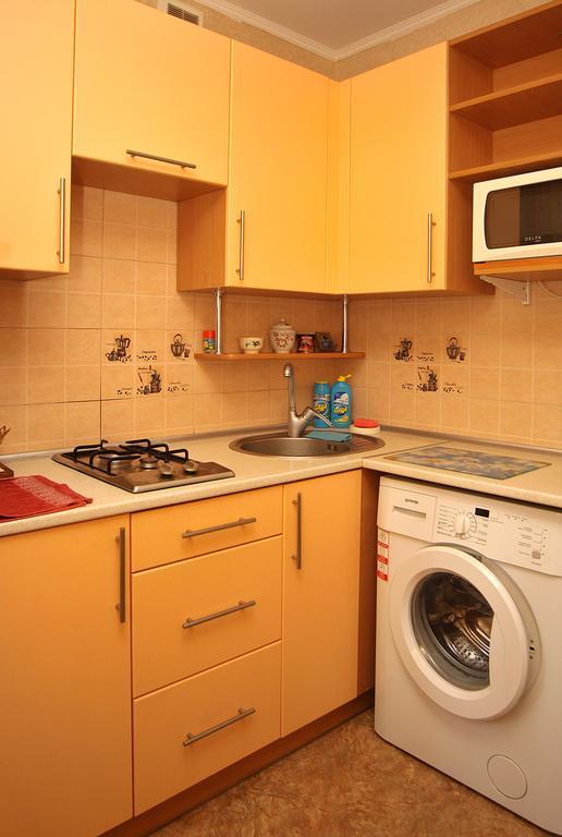 Comfortable Apartments Krivoy Rog Εξωτερικό φωτογραφία