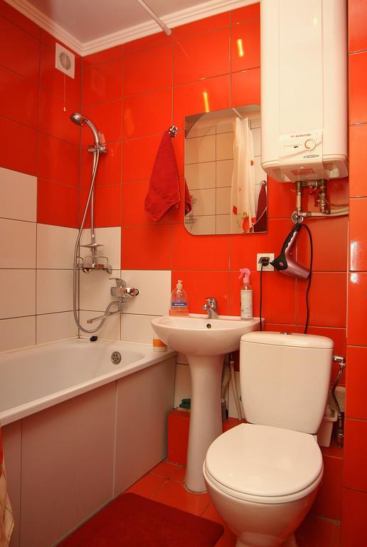 Comfortable Apartments Krivoy Rog Εξωτερικό φωτογραφία