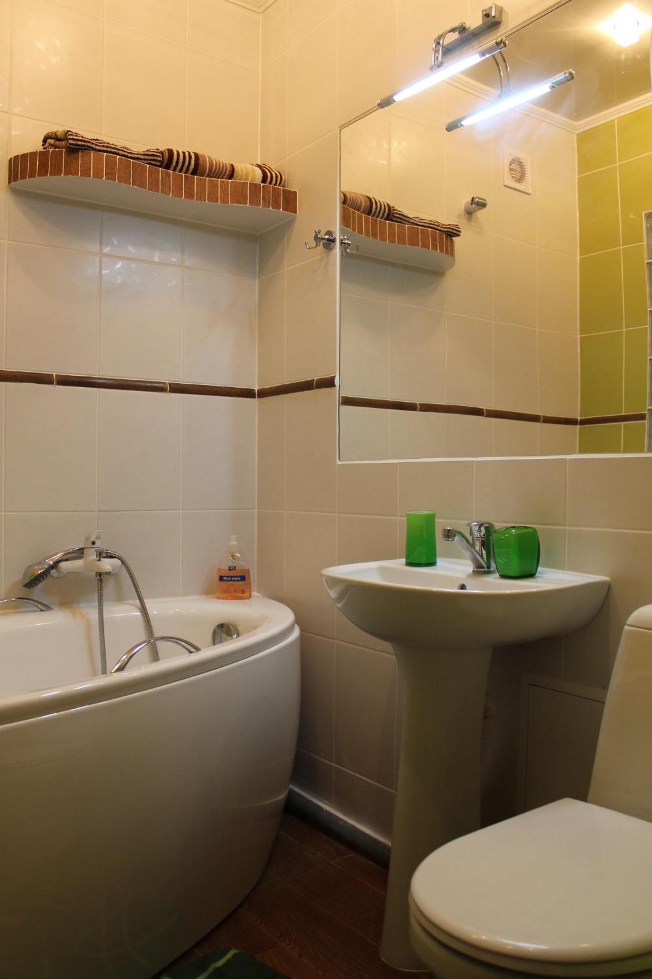 Comfortable Apartments Krivoy Rog Εξωτερικό φωτογραφία